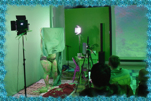 Slime Workshop Glitter